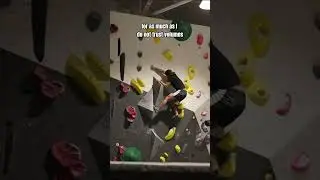 Bouldering in Arizona - Alta Boulders V5 Send (Climbing Commentary)
