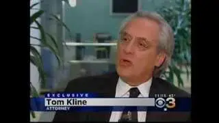 Tom Kline comments on the Autumn Pasquale Lawsuit KYW TV 2013 12 02 11PM