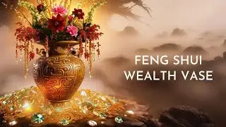 The Feng Shui Wealth Vase: A Traditional Symbol of Abundance