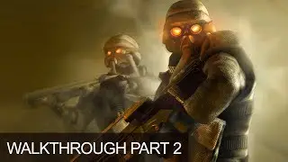 Killzone 1 Gameplay Walkthrough HD Part 2
