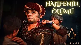 Assassin&rsquo;s Creed Mirage #2 &ndash; Halifenin &Ouml;l&uuml;m&uuml;!