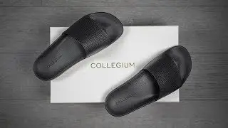 Review & On-Feet: Collegium Pillar Slide 