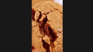 Molasses Spiced Cookies