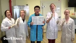 Let it Go   Vet School Parody