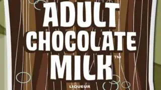 Adult Chocolate Milk