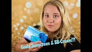 Coola Suncare Samples Review!