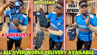 Top Quality Wicket-keeper Gloves And Pads In Low Price😱 | Review | Cricket Shop Delhi | PCL Sports