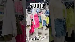 Zudio, Park Street #trending #viral #shopping
