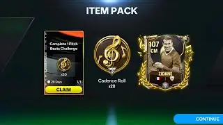 GLITCH ! FREE 107 PITCH BEAT ICON & 20 CADENCE ROLLS 🔥
