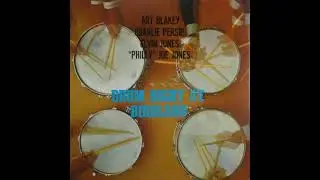Drum Night At Birdland - El Sino (Art Blakey, Elvin Jones and Charlie Persip)