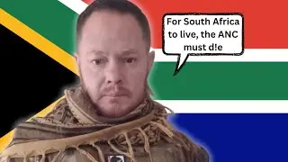 Assassination of 'Witness D', Marius Van Der Merwe | How it illustrates just how BAD the ANC ROT is!