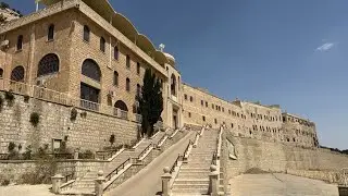 Exploring Iraq&rsquo;s Oldest Monastery &mdash; Mar Mattai (Founded 363 AD)