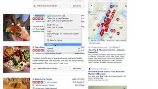 Review and Intro Yelp Scraping