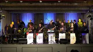 Big Band Harthausen - C Jam Blues - Christmas Swing 2023