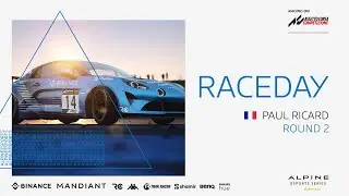 ALPINE ESPORTS SERIES POWERED BY BINANCE - FINALE ROUND 3 - 2022 Season