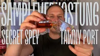 Secret SPEYside Whisky &ndash; 12 Jahre, Tawny Port Finish | Fassprobe Verkostung