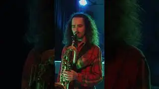 A Night in Tunisia (Dizzy Gillespie), Baritone Saх Solo #jazz #live#saxophone #barisax #ukraine