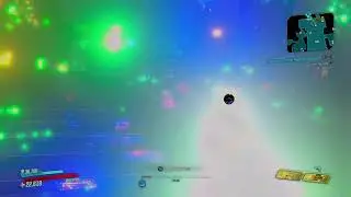 Borderlands 3 light show glitch #shorts