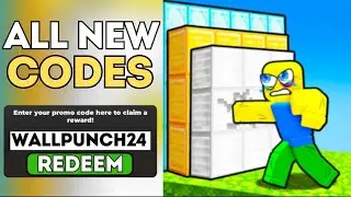 *NEW* ALL WORKING PUNCH WALL SIMULATOR CODES 2024 - PUNCH WALL SIMULATOR CODES ROBLOX