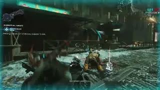 me vs scaldra barbican Warframe