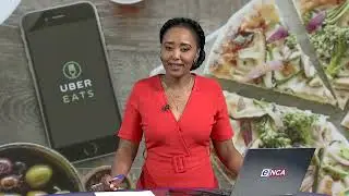 Uber Eats partners with Adoozy Power to deliver power-on-demand