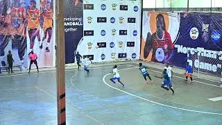 🔥 What a thriller! Part 1 #futsalsuperleague #football #fridayfutsal #futsaluganda