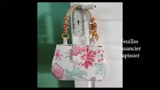Recyclage : magnifiques sacs &agrave; main !
