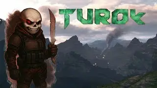 Прибытие на планету Динозавров!!! Turok 2008!!!