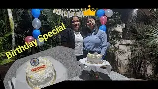 Birthday Special vlog /rubina working lifestyle /Birthday Party 🥳 🎉 