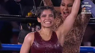 ALANA VS GALA MONTES | SUPERNOVA STRIKERS BOXING #boxing #alanalarana #galamontes #alanaflores 