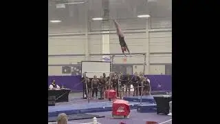 Sam Zeilinger (UW Oshkosh) | Bars 9.700 | 2022 WIAC
