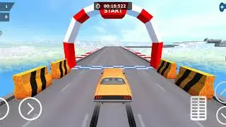 Car stunt 3d very hard car balancing game| Games