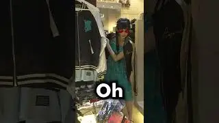 CDawg FLASHES Woman