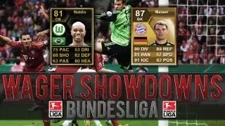 FIFA 13 Ultimate Team Wager Matches Bundesliga | YouTuber Special #10