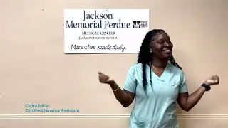 CARE Moment | Jackson Memorial Perdue Medical Center