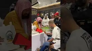 Story of Abdur Rahman Al Sudais | #shorts #makkamadina #kaba
