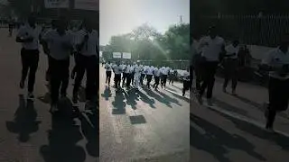 5K Run 🏃 Kashiram Banoth//TS Police//Warangal