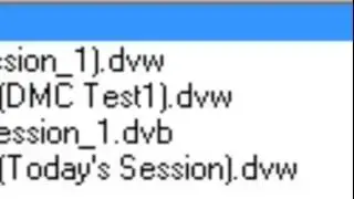 AEMC Instruments DataView User Interface