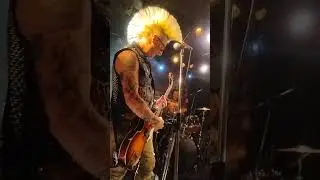The War Lovers cover The Partisans - I Don't Give a Fu** KAPPUNK Tokyo 2025 #punk #uk82