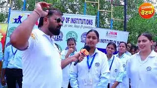 Non Stop RAUNKAN || JAIN Group of Institutions || Abohar || Fun || Joy