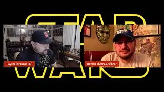 A STAR WARS Discussion with Nathan Thomas Milliner