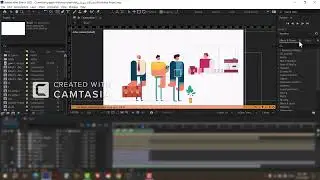اختفت القوائم في After Effects؟ الحل في دقيقة واحدة!