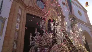 Saludo Hdad. Vera+Cruz | Coronación Nieves Benacazón | Mayo 2023