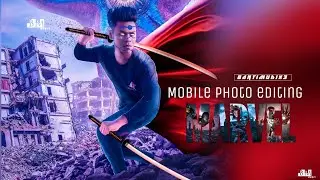 Ninja photo editing #editing #picsart #sonyjackson #selfie #banti #banti