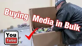 Как купить медиа-материалы оптом в Goodwill Outlet для перепродажи