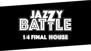 Hugo Marmelada Vs Joel | 1/4 Final House | Jazzy Battle 2016