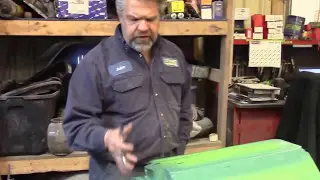 1954 Buick Nail Head V8 Restoration Update, Engine Block Painted, lastchanceautorestore com