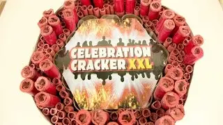 Lesli - Celebration Cracker XXL [Knallkette]