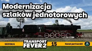 Modernizacja jednotorowych szlak&oacute;w na Kujawach | Własna autorska mapa Polski | TF 2 | 15 PL