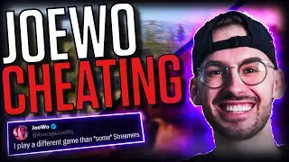 Joewo CAUGHT Cheating?! INSANE Wall Hacks and Console Cheats EXPOSED!